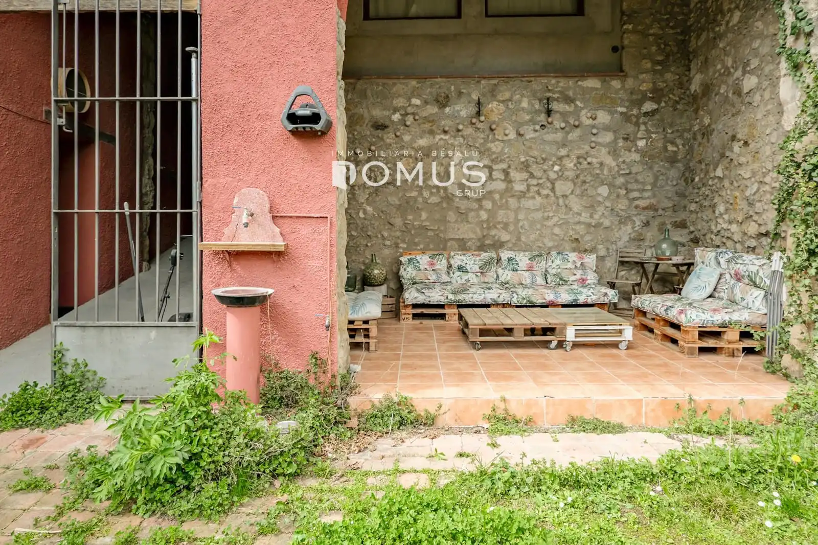 Casa o xalet en venda a Sta Ana, La Vall d'en Bas