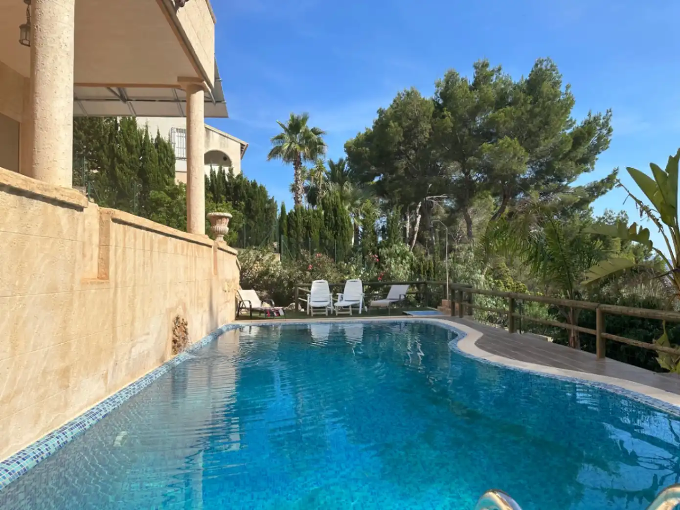 Villa mit Pool zum Verkauf in Altea la Vella, imagen 67