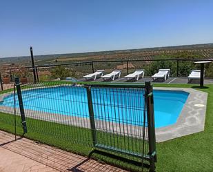 Piscina de Casa o xalet en venda en Pozo Alcón amb Calefacció, Jardí privat i Terrassa