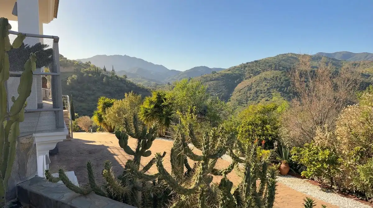 Detached house with pool for sale in Guaro, imagen 34