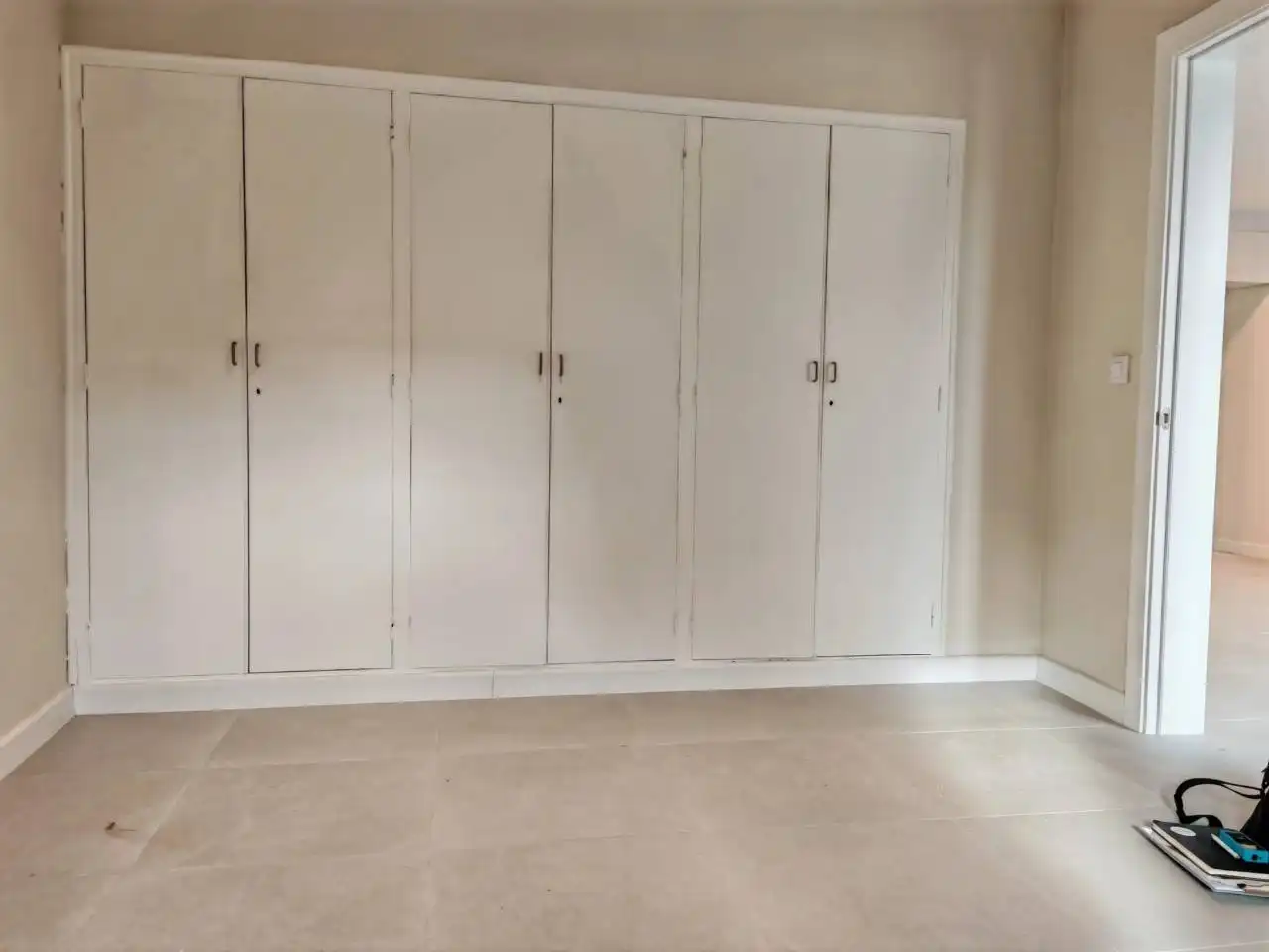 Habitación de Piso de alquiler en Albons con Aire acondicionado, Terraza y Balcón
