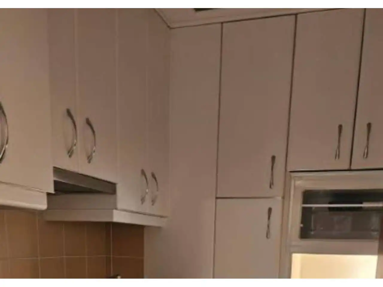 Küche von Wohnung zum Verkauf in Vigo  mit Heizung, Parkett und Möbliert