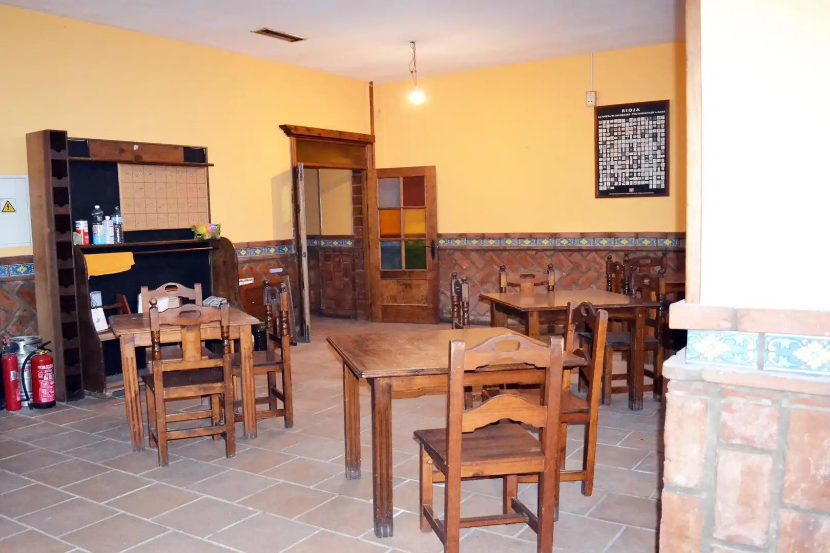 Local de alquiler en Algeciras con Aire acondicionado y Amueblado