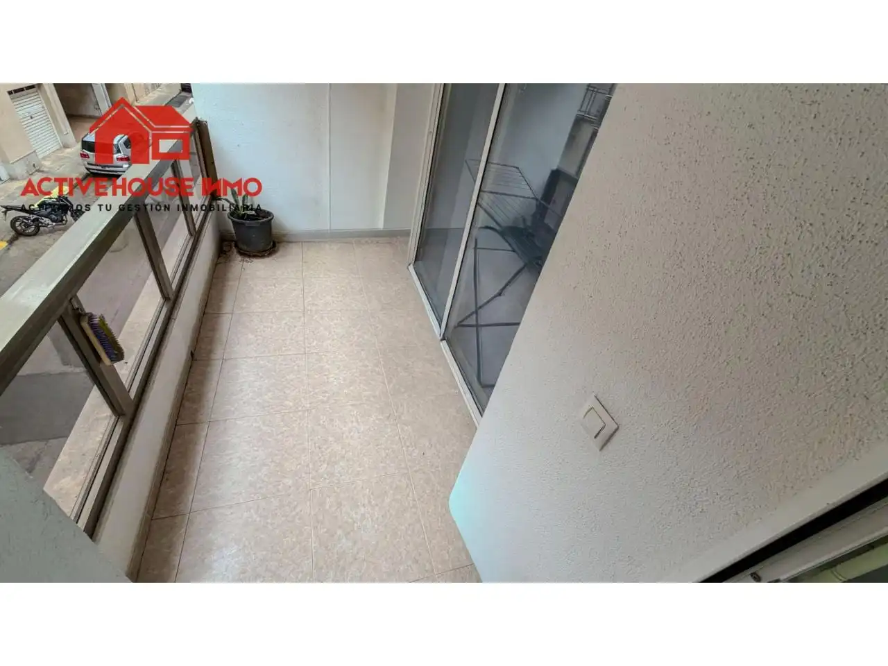 Terrasse von Wohnung zum Verkauf in La Ràpita mit Klimaanlage, Terrasse und Möbliert