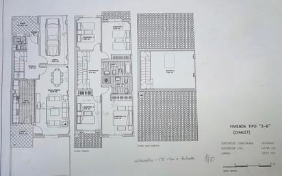 Haus oder Chalet zum verkauf in San Martín de la Vega mit Heizung und Abstellraum