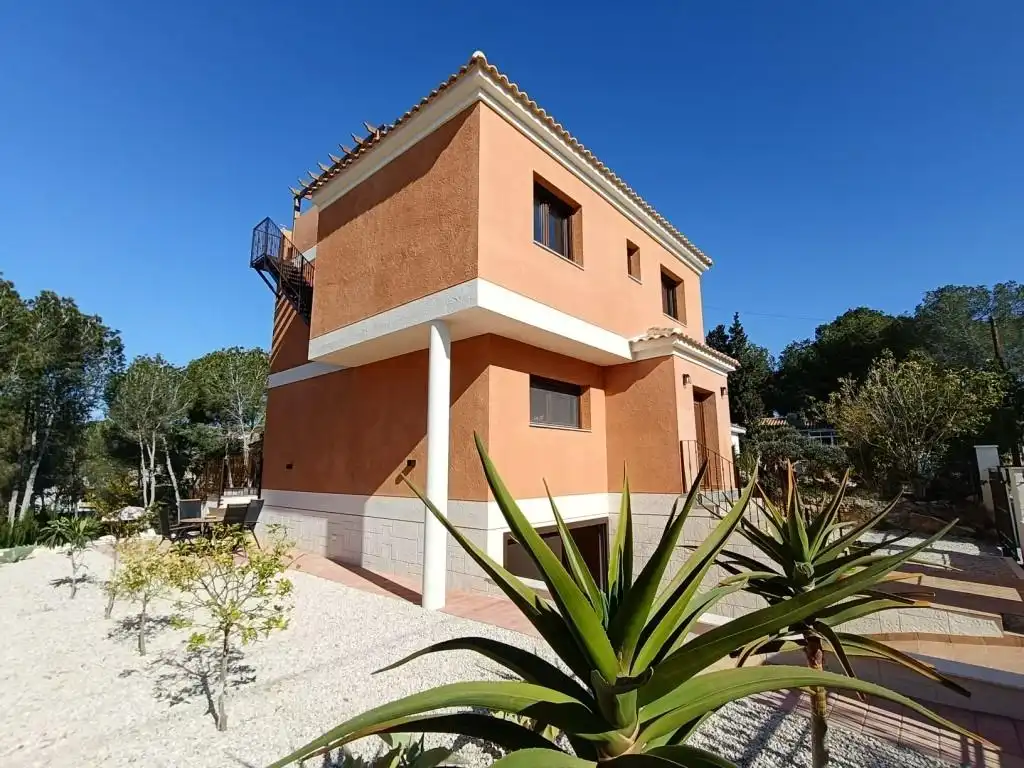 Casa o xalet en venda a El Pinar de Campoverde