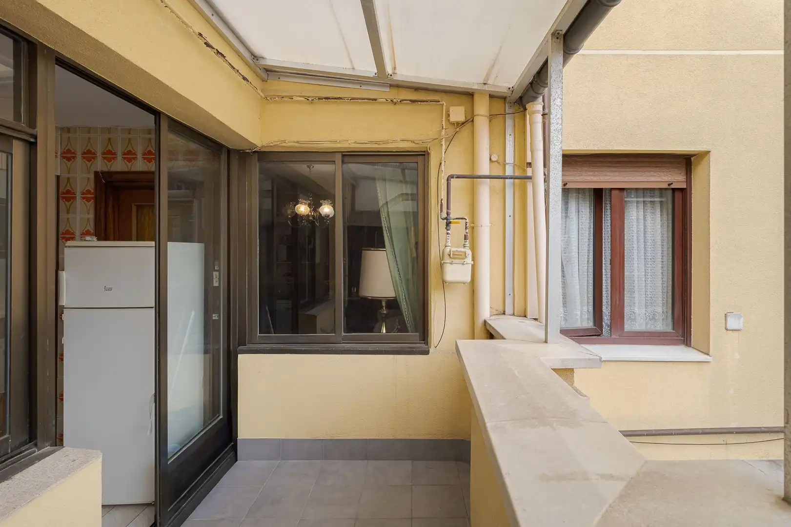 Balcony of Flat for sale in Donostia - San Sebastián   with Heating and Terrace