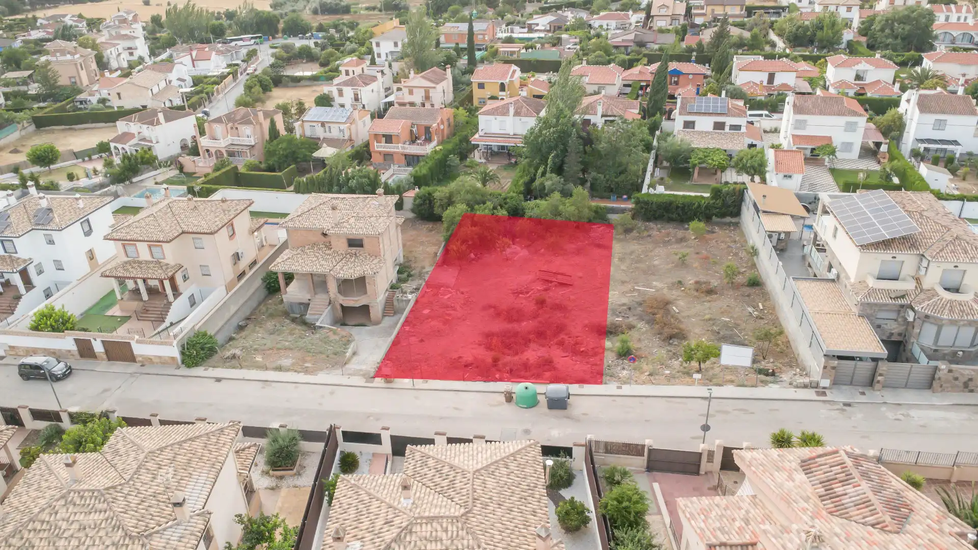 Terreni e lotti in vendita a Calle Clavileño 11