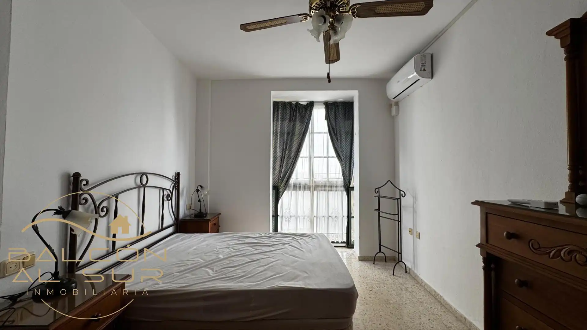 Bedroom of Houses for sale in Rota  with Air Conditioner, Terrace and Storage room