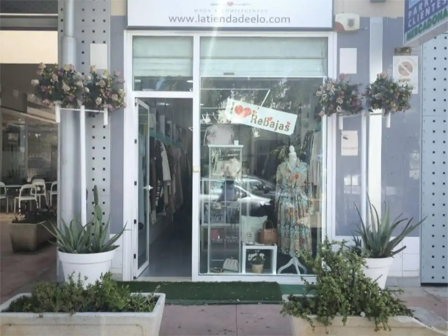 Local de lloguer en Cartagena amb Aire condicionat