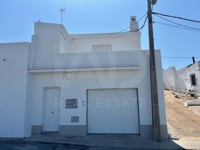 Exterior view of House or chalet for sale in Cartaya  with Terrace