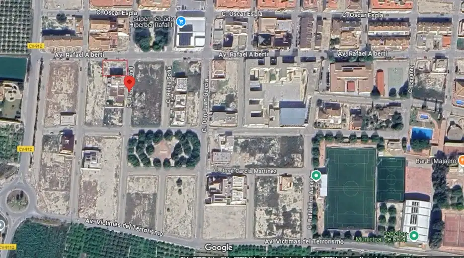 Terrenos y solares en venta en Rafal, imagen 3