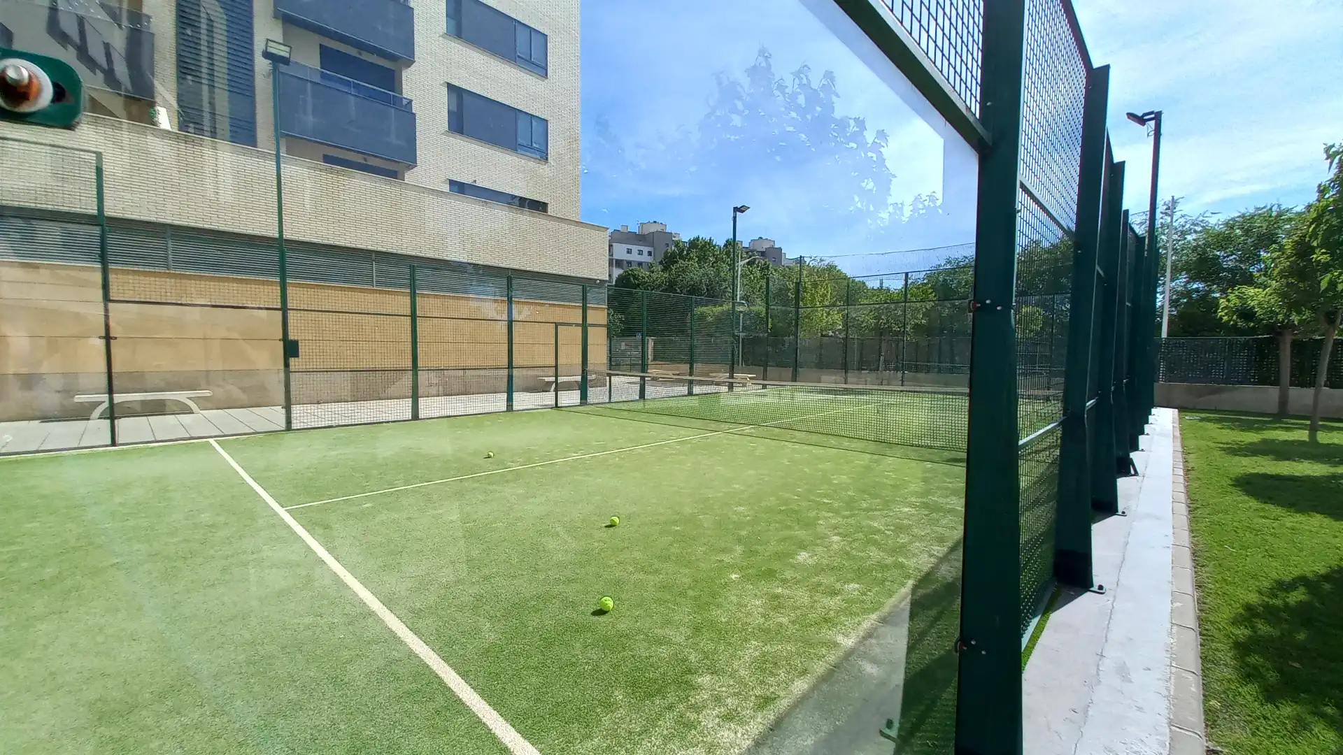Terrassa de Pis en venda en Albacete amb Calefacció, Terrassa i Traster