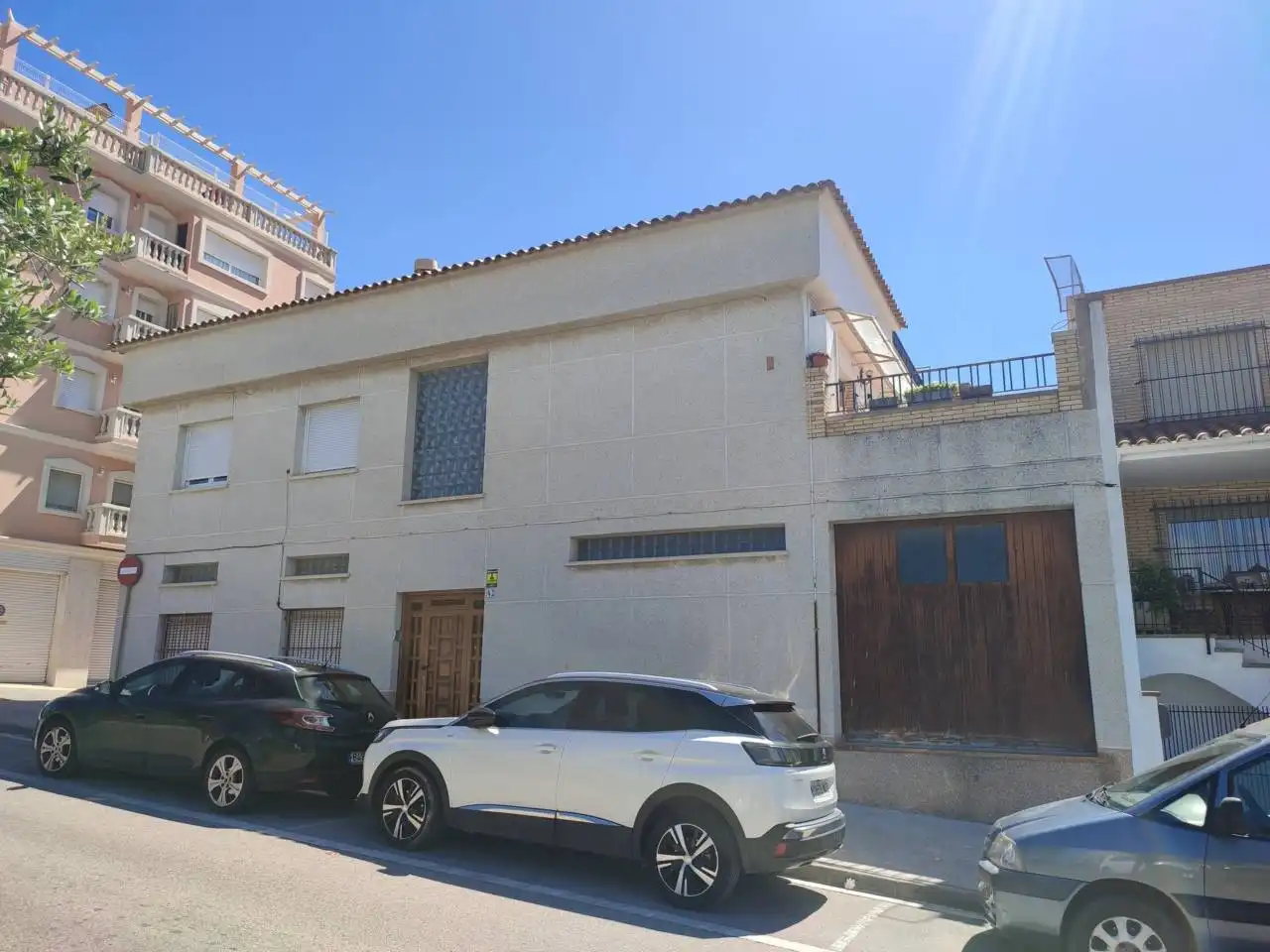 Casa con jardín en venta en Calle ALACANT, imagen 3