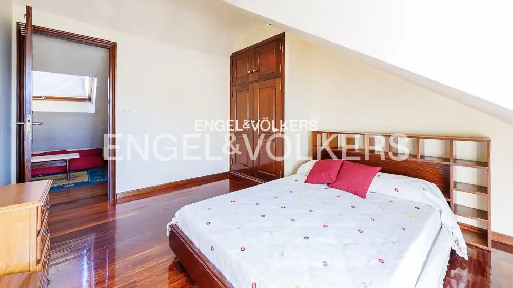 Casa con jardín en venta en A Guarda, imagen 37