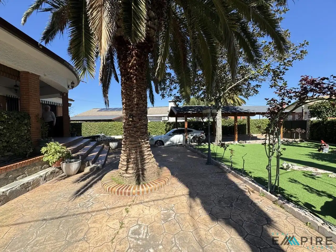 Casa o xalet en venda en Serranillos del Valle amb Aire condicionat, Calefacció i Jardí privat