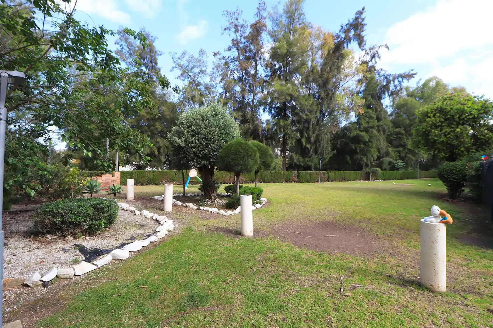Garden of Apartments for sale in Málaga