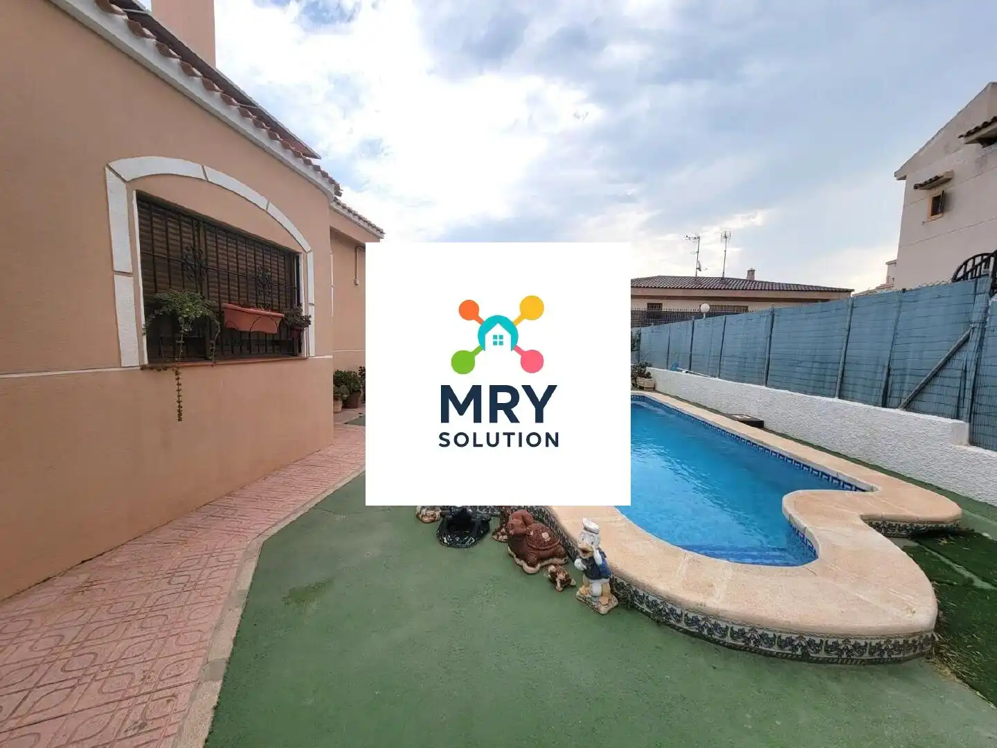 Villa zum Verkauf in Playa del Acequión, Náufragos y Rocío del Mar, imagen 45
