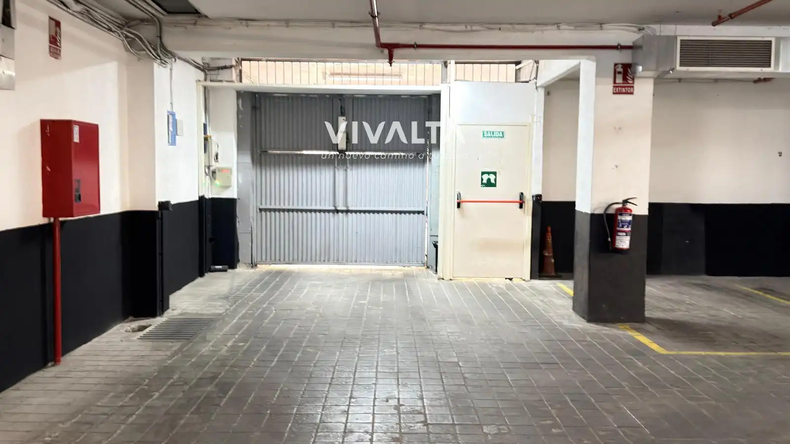 Parking of Garage for sale in Carabanchel