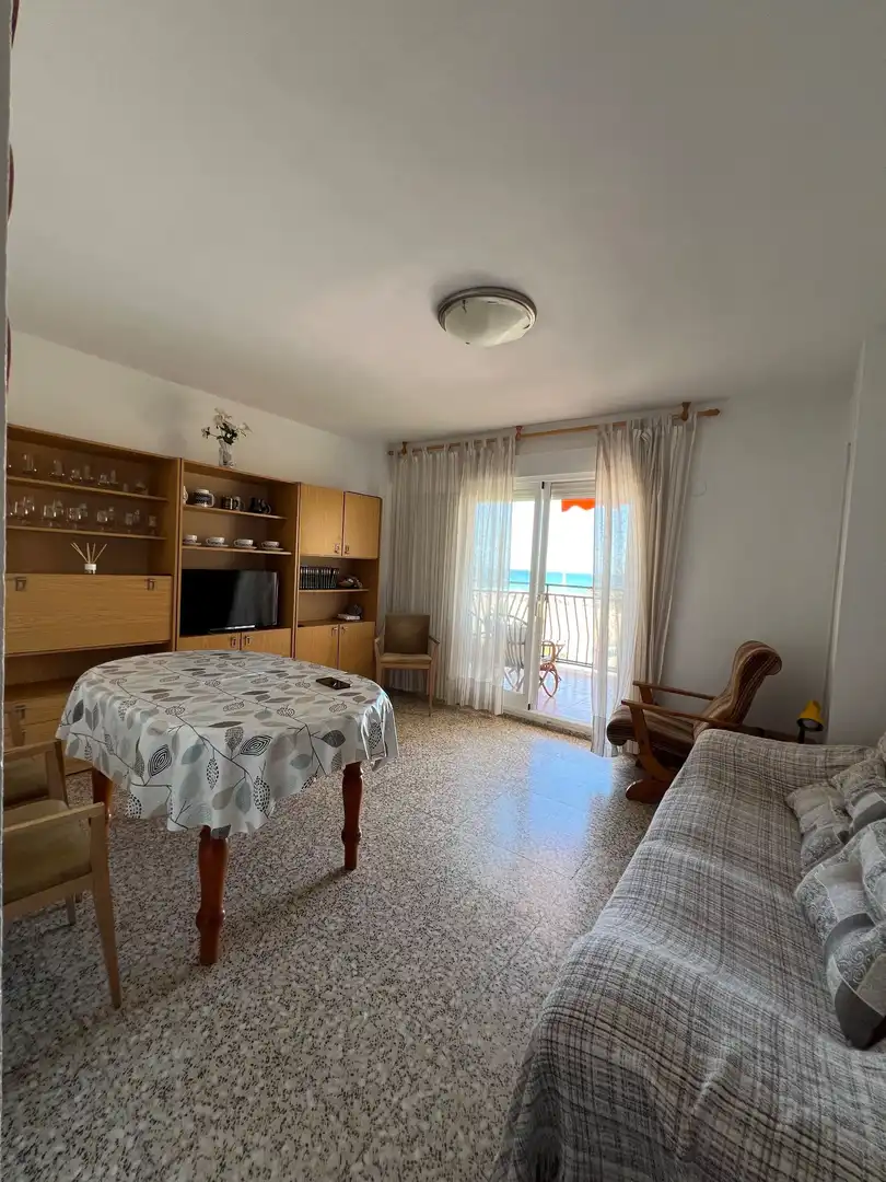Apartamento de alquiler en Playa de Gandia