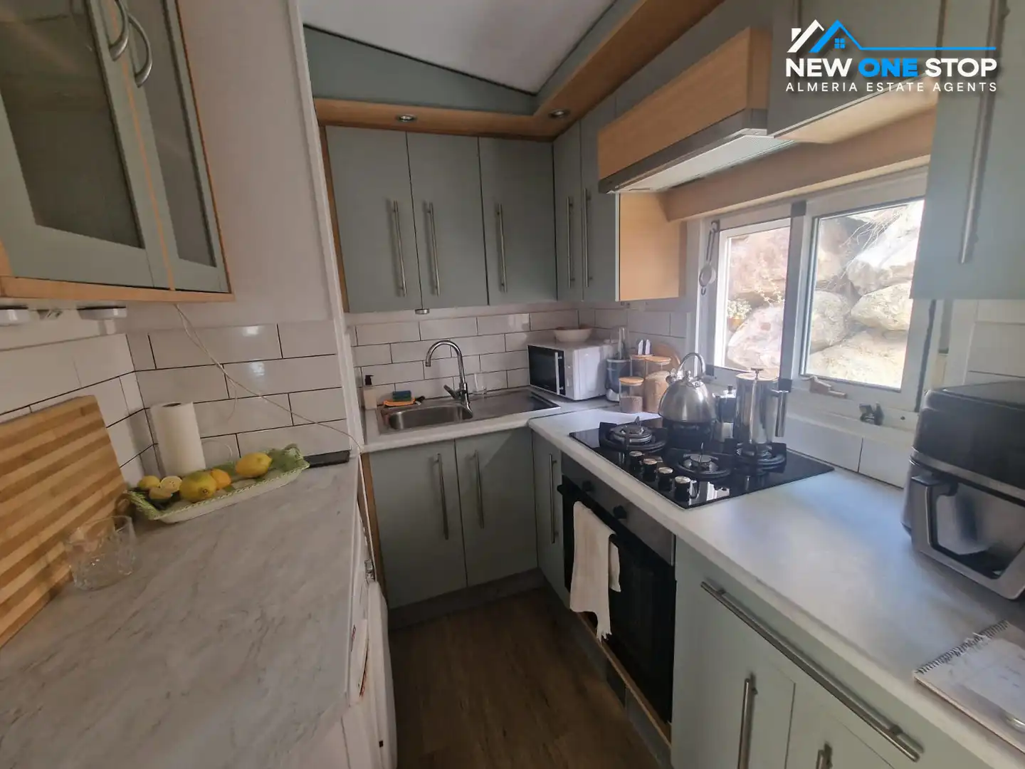 Finca rústica en venta en Mojácar Playa - Las Ventanicas - La Paratá