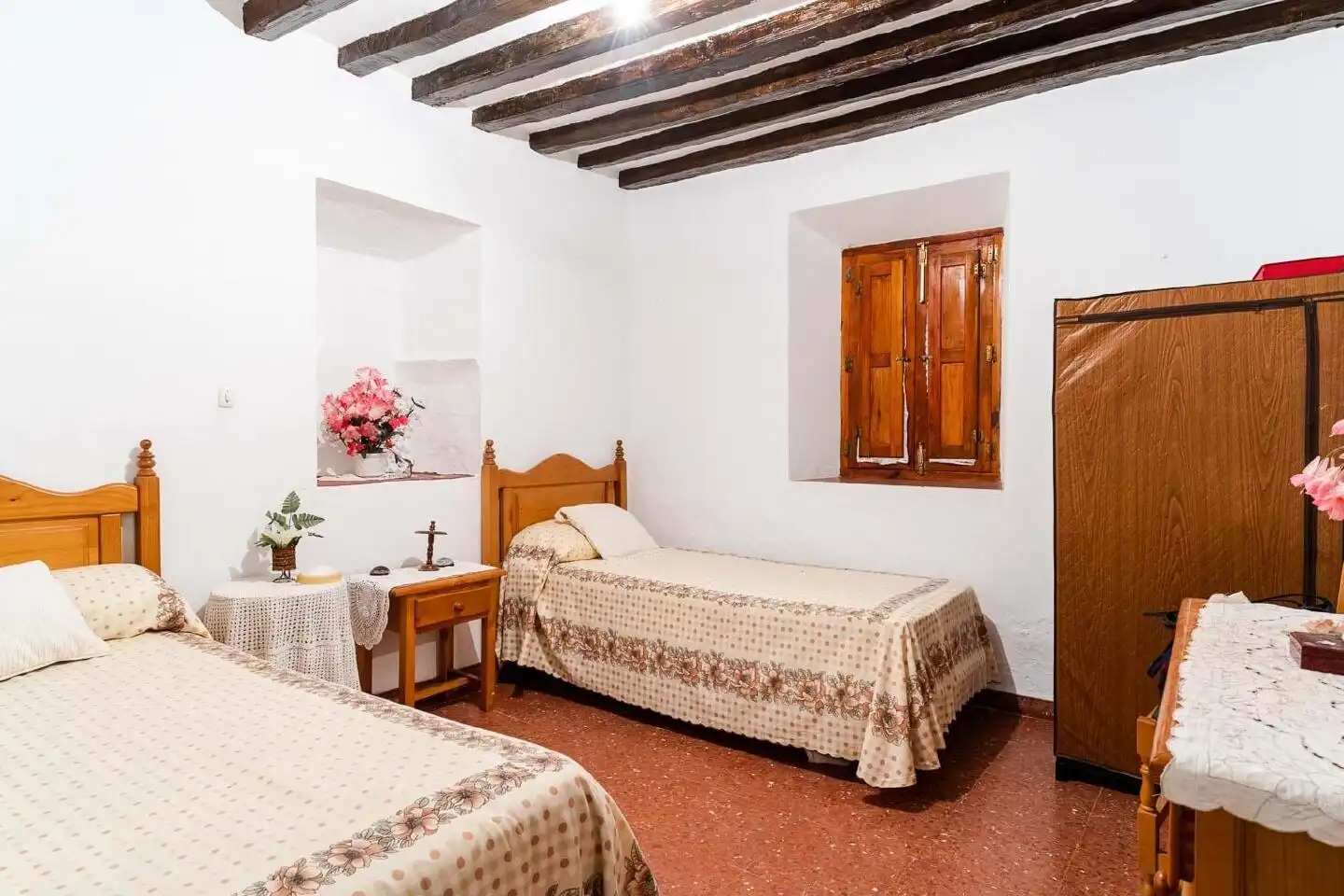 Dormitori de Casa o xalet en venda en Faraján