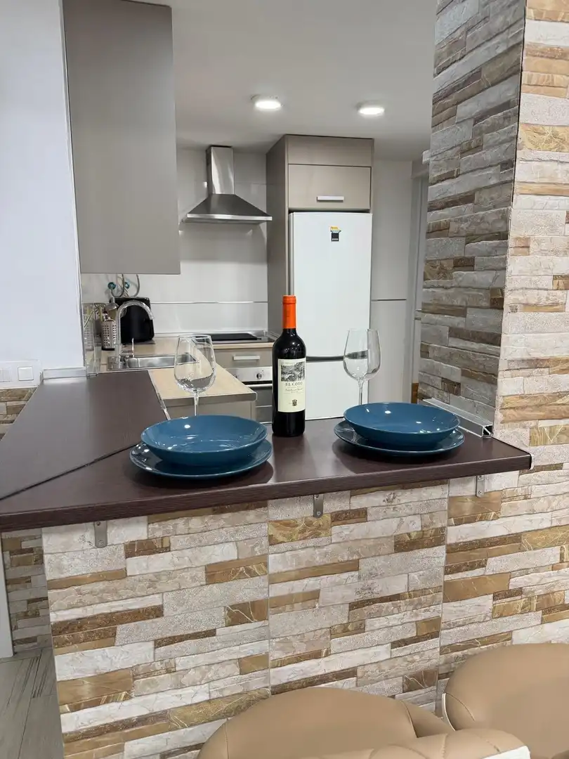 Cocina de Casa o chalet en venta en Pelahustán con Calefacción y Amueblado