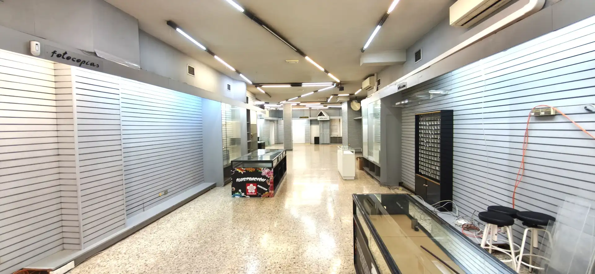 Commercial properties for rent in Santa Cruz de Tenerife