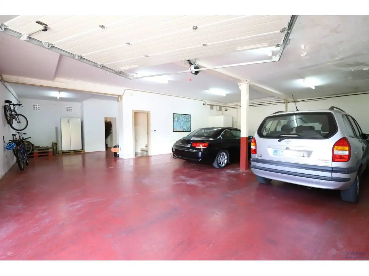Parking of Houses for sale in Caldes de Malavella  with Heating, Private garden and Terrace