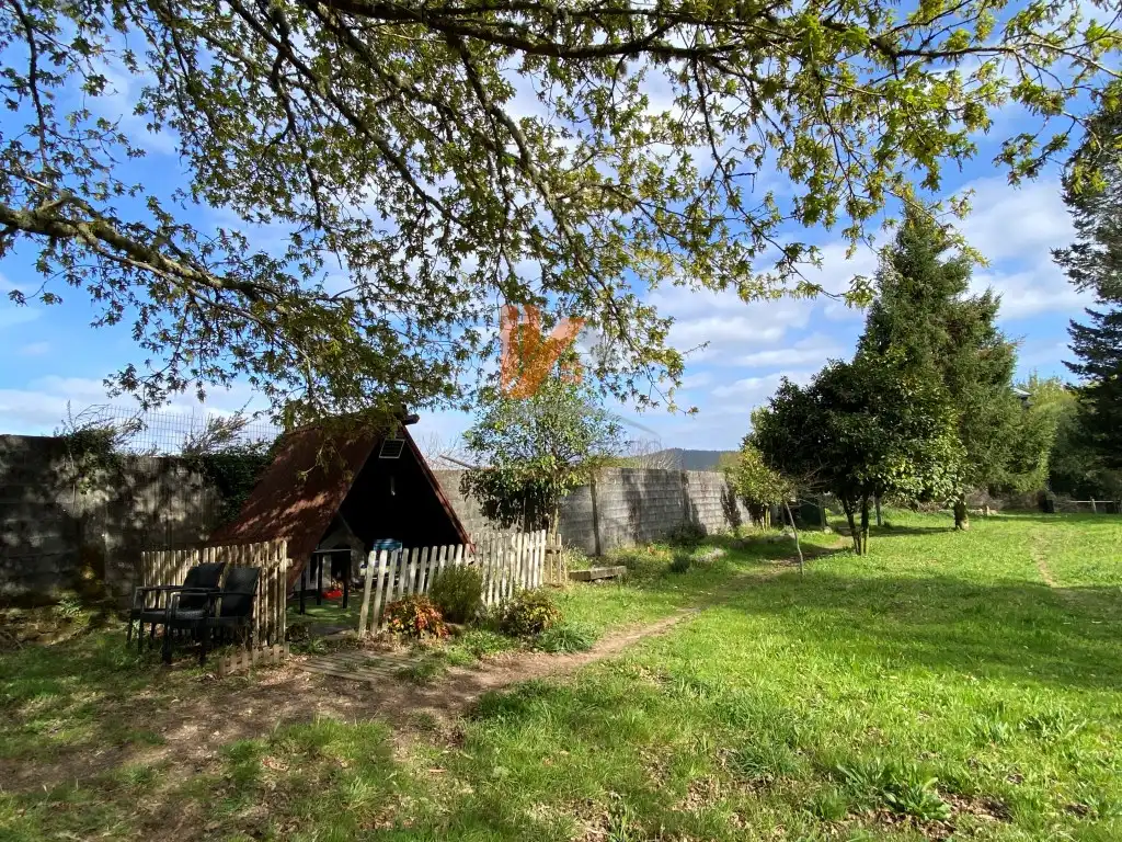 Jardí de Casa o xalet en venda en Ames