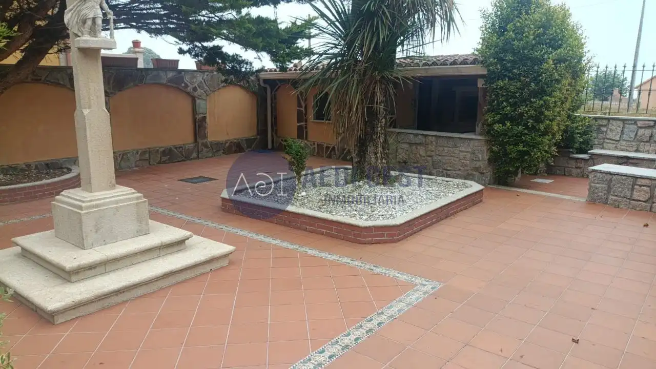 Casa con jardín en venta en Oia, imagen 33