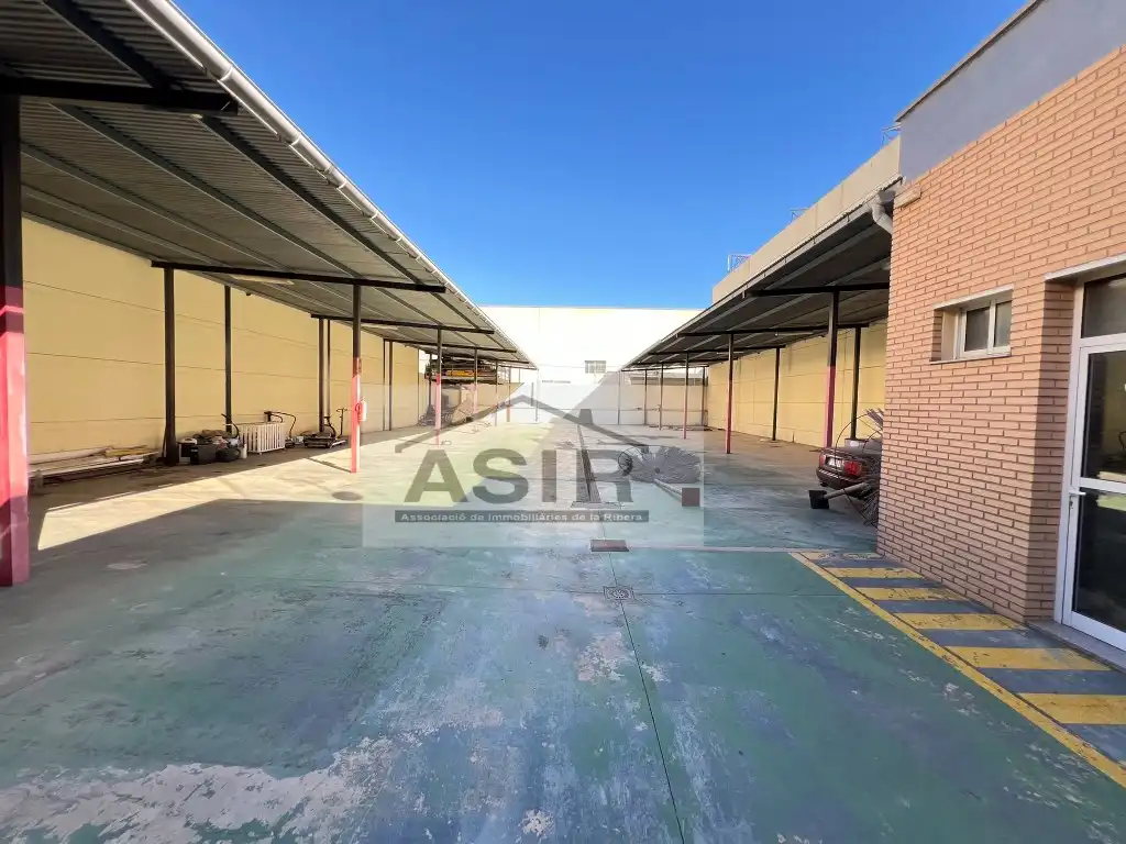 Nave industrial in vendita a Calle Tisneres, imagen 6