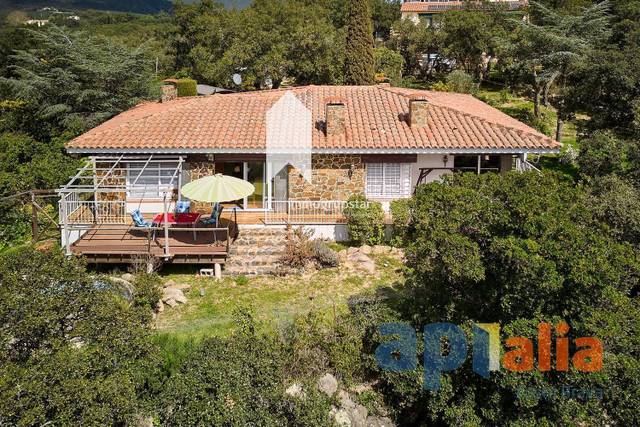 Casa-chalet en Venta en Roques Altes en Urbanitzacions del Nord