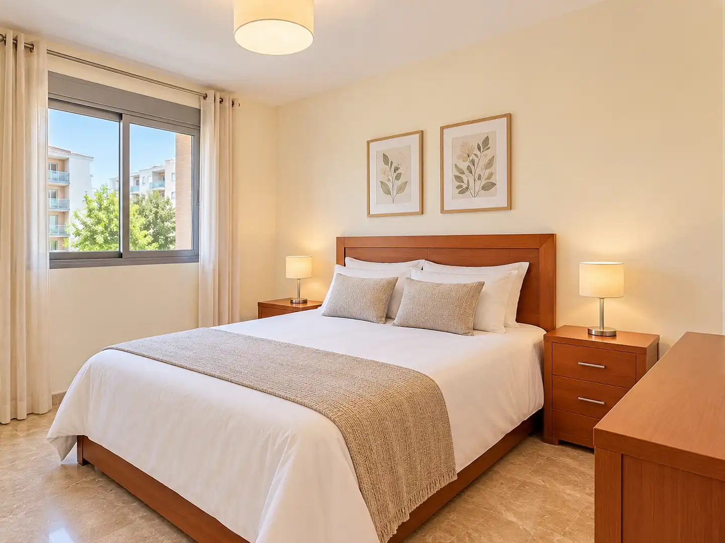 Habitación de Piso en venta en Roda de Berà con Calefacción y Jardín privado