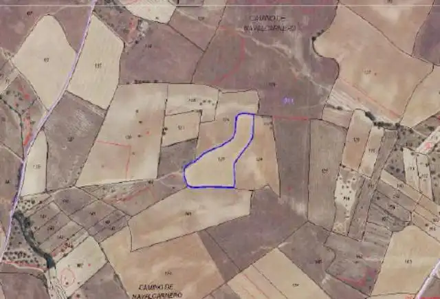 Grundstücke und Bauplätze zum Verkauf in Casarrubios del Monte pueblo, imagen 2