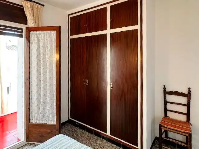 Bedroom of Apartments for sale in L'Escala  with Terrace, Furnished and Washing machine