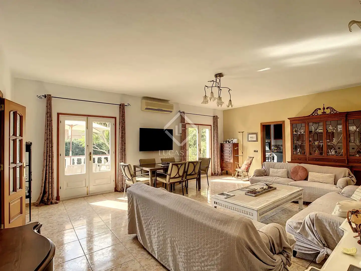 Casa rústica con jardín en venta en Alaior poble, imagen 16