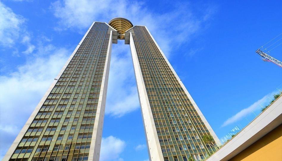 Foto 1 de Apartamento en venta en Avenida Mexico, Playa Poniente, Alicante