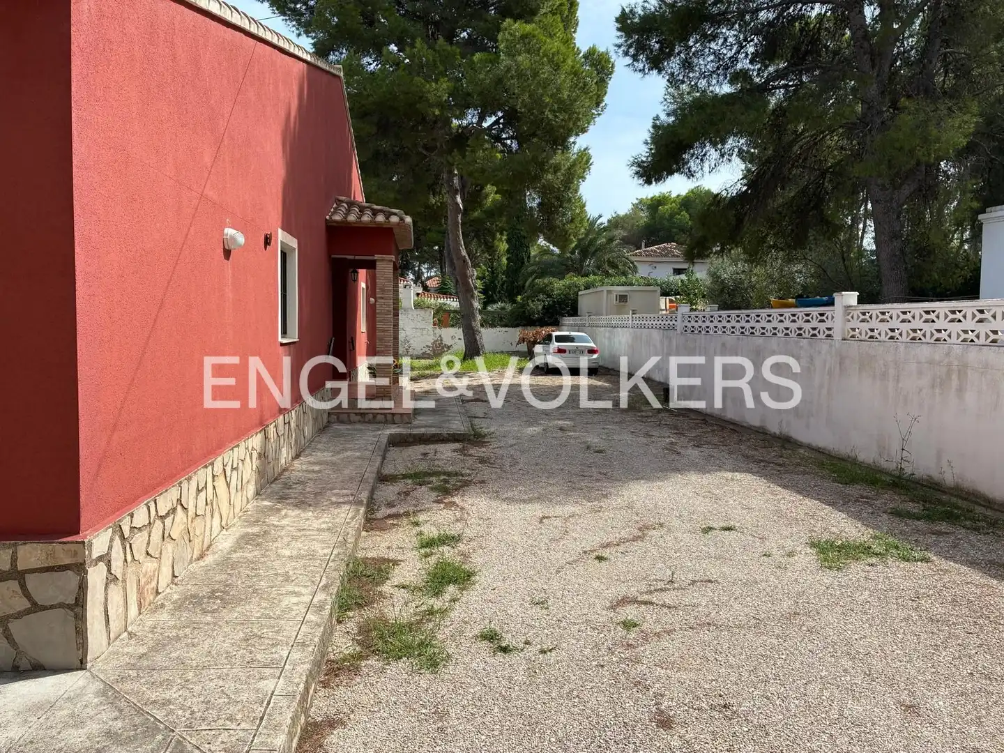 Exterior view of Houses for sale in Las Rotas / Les Rotes