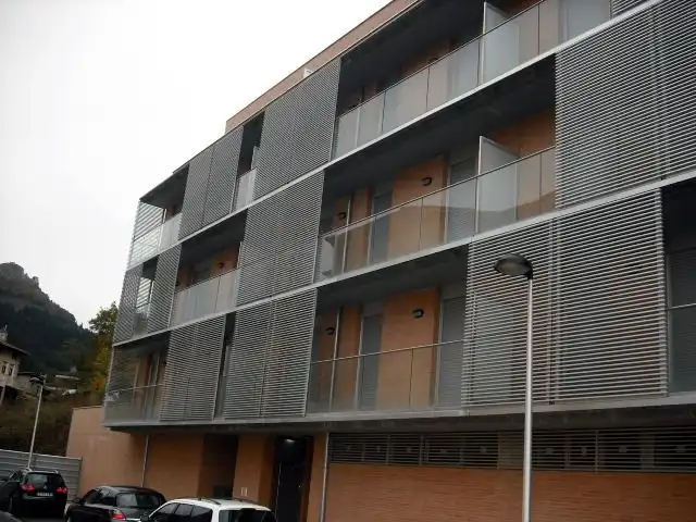 Exterior view of Garage for rent in Eskoriatza