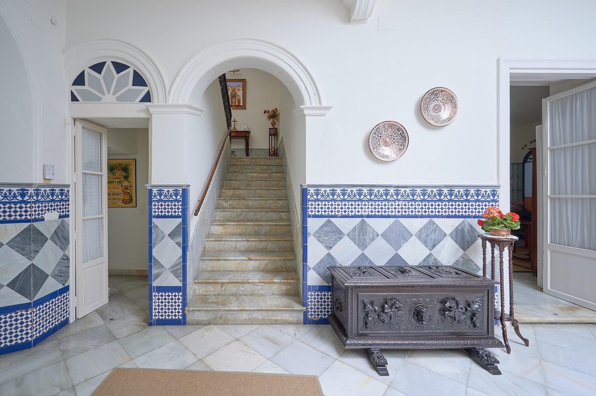 Casa o xalet en venda en Sanlúcar de Barrameda amb Jardí privat, Terrassa i Balcó