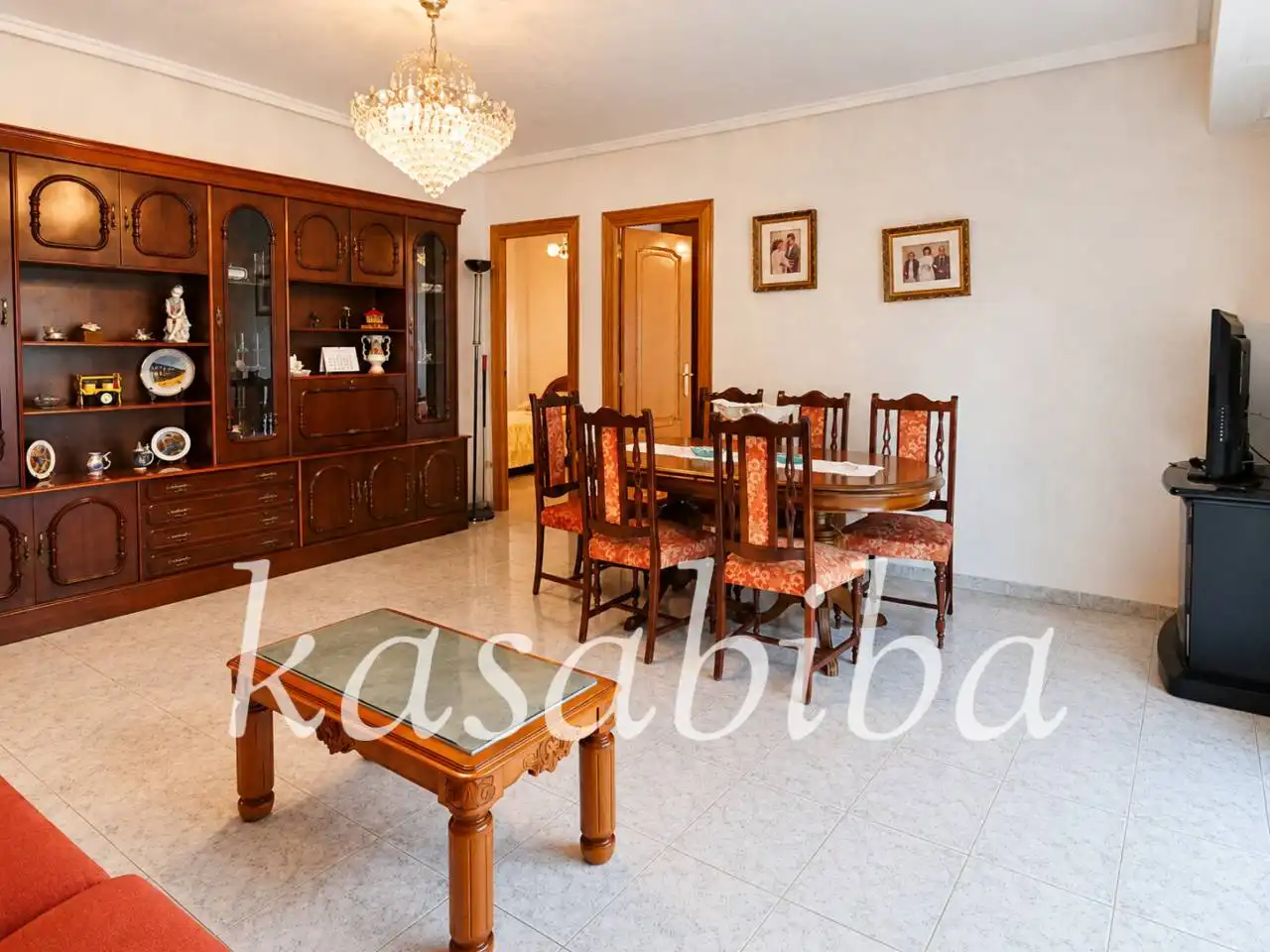 Wohnung mit Terrasse zum Verkauf in Calle Montevideo, imagen 2