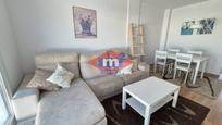 Sala d'estar de Àtic en venda en Salvaterra de Miño amb Calefacció, Terrassa i Traster