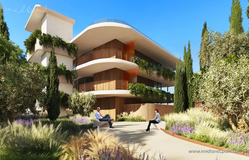 Apartment with pool for sale in Torreblanca del Sol, imagen 3