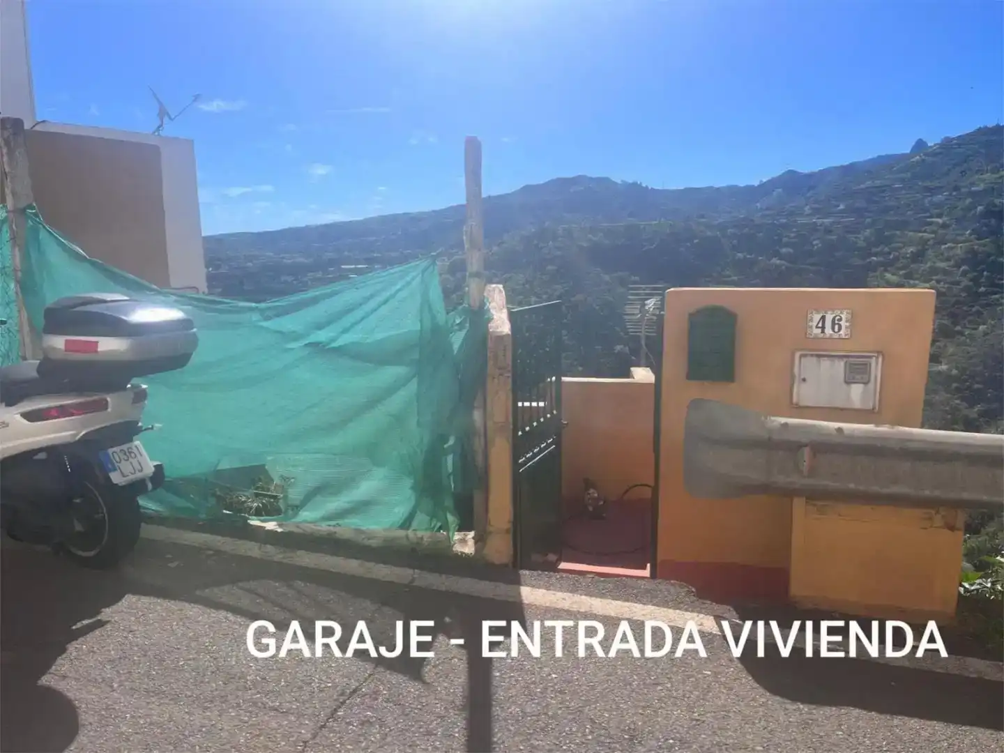 Aparcament de Pis en venda en Vega de San Mateo