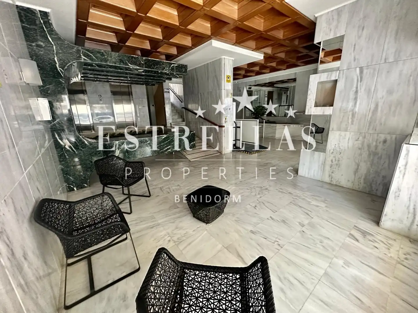 Apartamento en venta en Benidorm