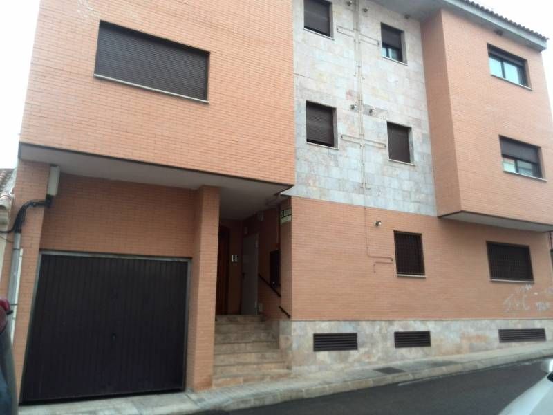 Vista exterior de Garatge en venda en Pozuelo de Calatrava