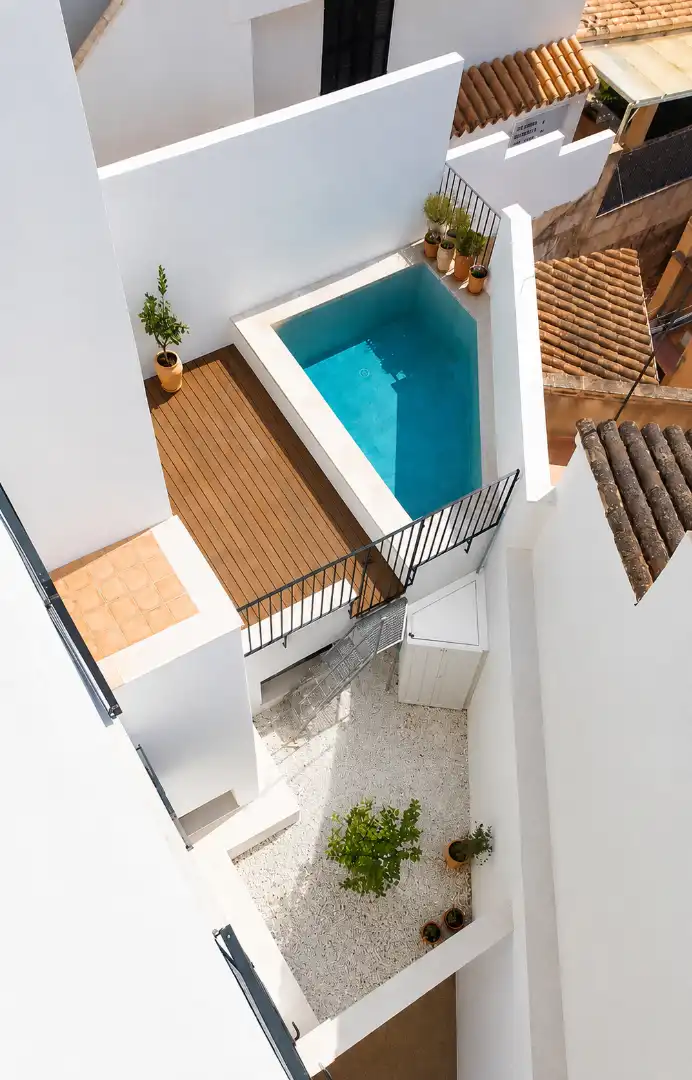 Terrassa de Casa o xalet en venda en  Palma de Mallorca amb Aire condicionat, Calefacció i Terrassa