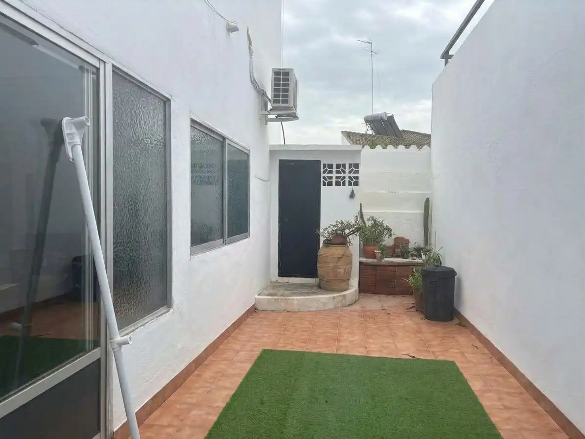 Terrassa de Finca rústica en venda en Rocafort, Valencia