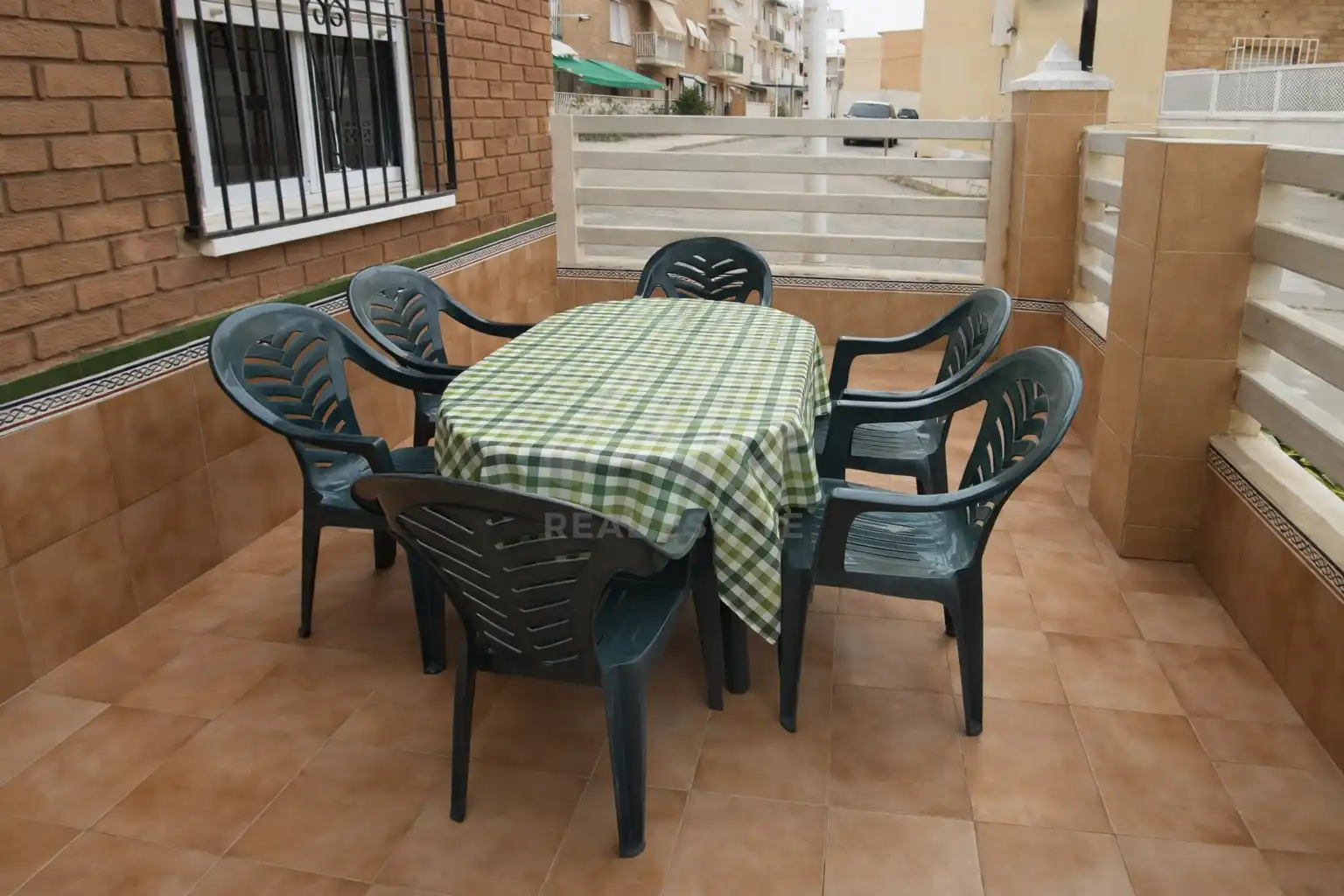 Terrace of Flat for sale in Cartagena